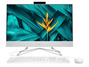 HP AIO 200 G4 White (21.5" FHD IPS Core i3-10110U 2.0-3.2GHz, 8GB, 256GB, no ODD, Win 10 Pro)