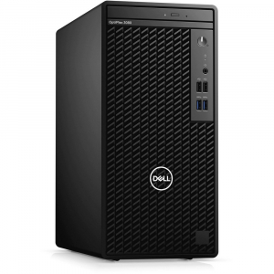 Dell OptiPlex 3080 MT (Core i5-10505, 8GB, 256GB SSD,1TB SATA, Integrated, Kb,Mouse,260W,Ubuntu)