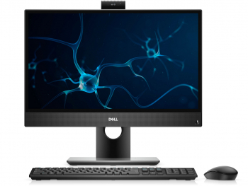 Dell AIO OptiPlex 3280 (21.5" FHD WVA Non-Touch Core i3-10105T 3.0-3.9GHz, 8GB, 256GB, Ubuntu)