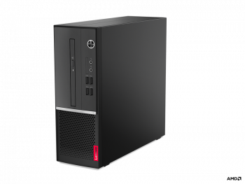 Lenovo V55t-15ARE Black (AMD Ryzen 5 3350G 3.6-4.0 GHz, 8GB RAM, 256GB SSD, WiFi-ac, DVD-RW)
