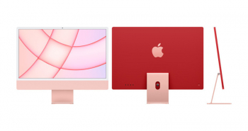 Apple iMac 24" Z12Z000AS Pink (M1 16Gb 512Gb)