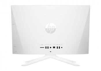 HP AIO 21 White (20.7" FHD Celeron J4025 2.0-2.9GHz, 4GB, 128GB, W11Home)