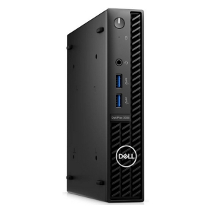 Dell Optiplex 3000 MFF Black (Core i3-12100T 2.2-4.1GHz, 8GB RAM, 256GB SSD, W11Pro) 