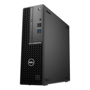 Dell Optiplex 3000 SFF Black (Core i3-12100 3.3-4.3GHz, 8GB RAM, 256GB SSD, W11Pro) 