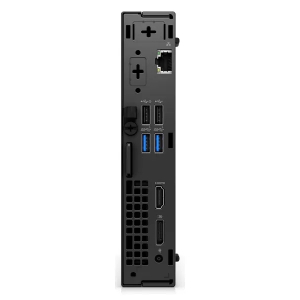 Dell Optiplex 3000 MFF Black (Core i3-12100T 2.2-4.1GHz, 8GB RAM, 256GB SSD) 