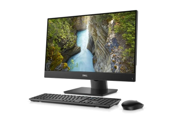 Dell AIO OptiPlex 5480 (23.8" FHD IPS Non-Touch Core i3-10100T 3.0-3.8GHz, 8GB, 256GB, Ubuntu)