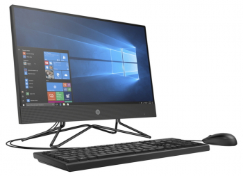 HP AIO 205 G4 Black (23.8" FHD IPS AMD Athlon 3050U 2.3-3.2GHz, 8GB, 512GB, DOS)