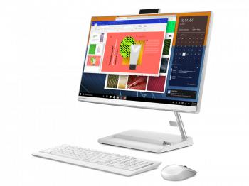 Lenovo AIO IdeaCentre 3 22ITL6 White (21.5" FHD WVA Core i3-1115G4  3.0-4.1GHz, 8GB, 256GB, No OS)  