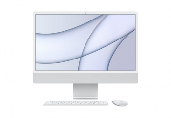 Apple iMac 24" Z12R000AV Silver (M1 16Gb 1Tb)