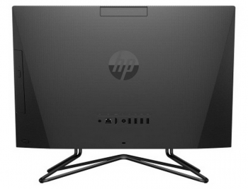 HP AIO 200 G4 Black (21.5" FHD IPS Core i5-10210U 1.6-4.2GHz, 8GB, 256GB, DVD-RW, DOS)