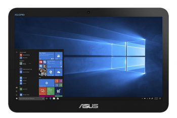 Asus AiO V161GA Black (15.6" HD Touch Celeron N4020 1.1-2.8GHz, 8GB, 256GB, no OS)