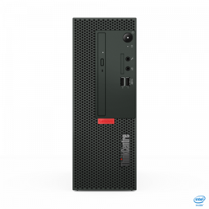 Lenovo ThinkCentre M70c SFF Black (Core i3-10100 3.6-4.3GHz, 4GB RAM, 256GB SSD, DVD-RW, CR)