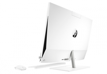 HP AIO Pavilion 27 Silver (27" FHD IPS Ryzen 7 5700U 1.8-4.3GHz, 16GB, 512GB, FreeDOS)