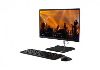 Lenovo AIO V30a 22IML Black (21.5" FHD IPS Intel Core i5-1035G1 1.0-3.6GHz, 8GB, 256GB, No OS)