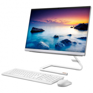 Lenovo AIO IdeaCentre 3 22ADA05 White (21.5" FHD WVA Athlon 3050U 2.3-3.2GHz, 4GB, 256GB, No OS)