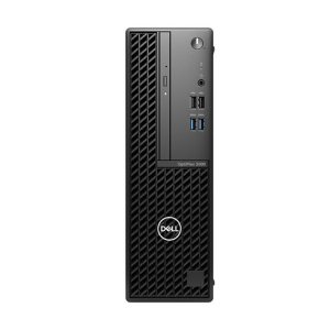 Dell Optiplex 3000 SFF Black (Core i5-12500 3.0-4.6GHz, 8GB RAM, 256GB SSD, DVD-RW) 