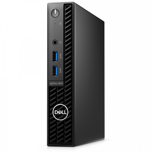 Dell Optiplex 3000 MFF Black (Core i3-12100T 2.2-4.1GHz, 8GB RAM, 256GB SSD) 