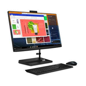 Lenovo AIO IdeaCentre 5 24ALC6 Black (23.8" FHD IPS Ryzen 7 5700U 1.8-4.3GHz, 16GB, 1TB SSD, No OS)