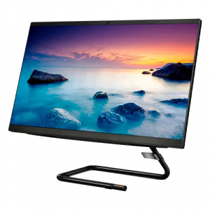 Lenovo AIO IdeaCentre 3 24IMB0 Black (23.8" FHD IPS Core i7-10700T 2.0-4.5GHz, 16GB, 512GB, No OS)