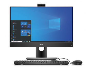 Dell AIO OptiPlex 5490 (23.8" FHD IPS Non-Touch Core i3-10105 3.7-4.4GHz, 8GB, 256GB,GTX1650,Ubuntu)