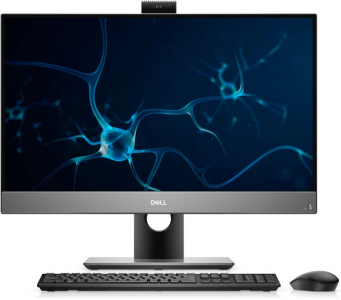 Dell AIO OptiPlex 7780 (27" FHD non-Touch IPS Core i7-10700 2.9-4.8GHz, 16GB, 512GB, GTX1650,Win10P)