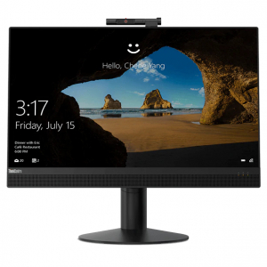 Lenovo AIO ThinkCentre M920z Black (23.8" FHD IPS Intel Core i7-9700 3.0-4.7GHz, 8GB, 512GB, W10Pro)