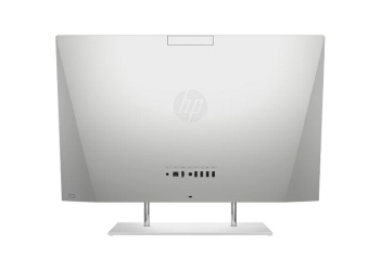 HP AIO 27 Silver (27" FHD IPS Core i3-1125G4 2.0-3.7GHz, 8GB, 512GB, FreeDOS)