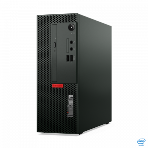 Lenovo ThinkCentre M70c SFF Black (Core i3-10100 3.6-4.3GHz, 4GB RAM, 256GB SSD, DVD-RW, CR)