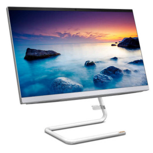 Lenovo AIO IdeaCentre 3 22ADA05 White (21.5" FHD WVA Athlon 3050U 2.3-3.2GHz, 4GB, 256GB, No OS)