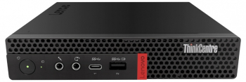 Lenovo ThinkCentre M720 Tiny Black (Intel Core i5-9400T 1.8-3.4GHz, 8GB RAM, 256GB SSD, W10Pro)