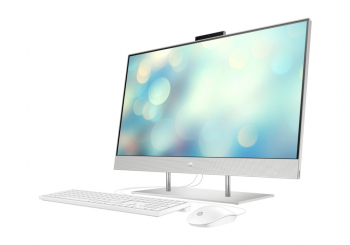 HP AIO 27 Silver (27" FHD IPS Core i3-1125G4 2.0-3.7GHz, 8GB, 512GB, FreeDOS)