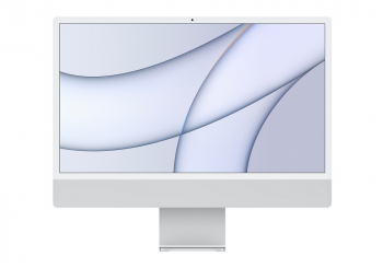 Apple iMac 24" MGPC3RU/A Silver (M1 8Gb 256Gb)