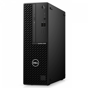 Dell Optiplex 3090 SFF Black (Core i3-10105 3.7-4.4GHz, 8GB RAM, 256GB SSD, Ubuntu) 