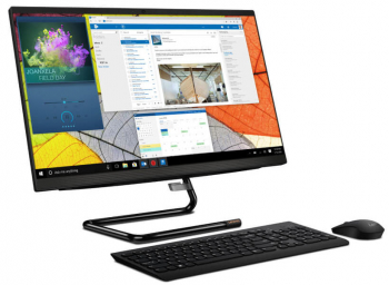 Lenovo AIO IdeaCentre 3 24ARE05 Black (23.8" FHD IPS Ryzen 7 4700U 2.0-4.1GHz, 16GB, 512GB, No OS)