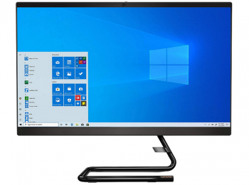 Lenovo AIO IdeaCentre 3 22IMB05 Black (21.5" FHD IPS Core i3-10100T 3.0-3.8GHz, 8GB, 256GB, No OS)