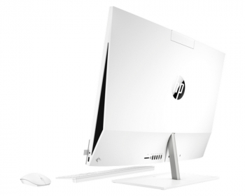 HP AIO Pavilion 27 Silver (27" FHD IPS Ryzen 3 5300U 2.6-3.8GHz, 8GB, 512GB, FreeDOS)