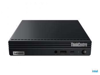 Lenovo ThinkCentre M60e (Intel Core i3-1005G1 1.2-3.4GHz, 4GB RAM, 256GB SSD, WiFi)