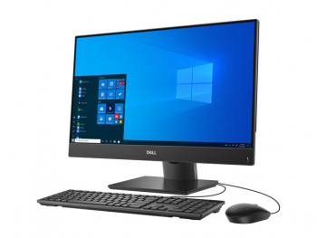 Dell AIO OptiPlex 5480 (23.8" FHD IPS Non-Touch Core i5-10500T 2.3-3.8GHz, 8GB, 256GB, Ubuntu)