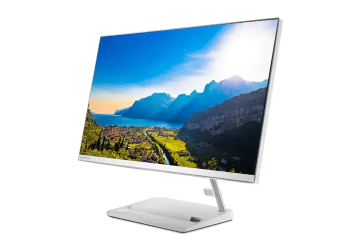 Lenovo AIO IdeaCentre 3 27ALC6 White (27" FHD IPS Ryzen 7 5700U 1.8-4.3GHz, 16GB, 512GB, No OS)