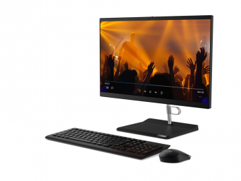 Lenovo AIO V30a 22IIL Black (21.5" FHD IPS Intel Core i3-1005G1 1.2-3.4GHz, 8GB, 256GB, No OS)