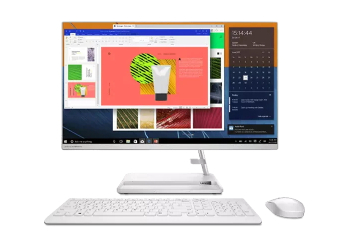 Lenovo AIO IdeaCentre 3 27ALC6 White (27" FHD IPS Ryzen 7 5700U 1.8-4.3GHz, 16GB, 512GB, No OS)