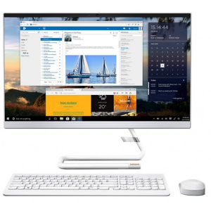 Lenovo AIO IdeaCentre 3 22IMB05 White (21.5" FHD IPS Core i3-10100T 3.0-3.8GHz, 8GB, 256GB, No OS)