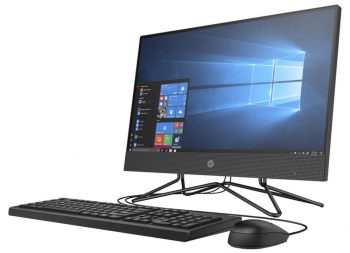 HP AIO 205 G4 Black (23.8" FHD IPS AMD Athlon 3050U 2.3-3.2GHz, 8GB, 512GB, DOS)