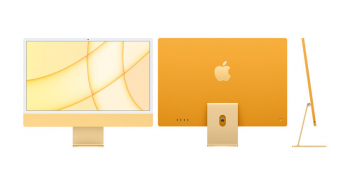 Apple iMac 24" Z12T000AS Yellow (M1 16Gb 512Gb)