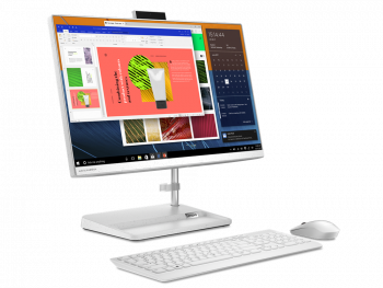 Lenovo AIO IdeaCentre 3 22ITL6 White (21.5" FHD WVA Core i3-1115G4  3.0-4.1GHz, 8GB, 256GB, No OS)  