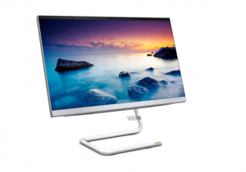 Lenovo AIO IdeaCentre AIO 3 24ALC6 White (23.8" FHD IPS Ryzen 5 5500U 2.1-4.0GHz, 8GB, 512GB, No OS)