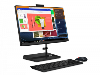 Lenovo AIO IdeaCentre 3 22ITL6 Black (21.5" FHD WVA Pentium 7505 2.0-3.5GHz, 8GB, 256GB, No OS)  