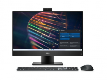 Dell AIO OptiPlex 5400 (23.8" FHD IPS non-Touch Core i7-12700 2.1-4.9GHz, 16GB, 256GB, Ubuntu)
