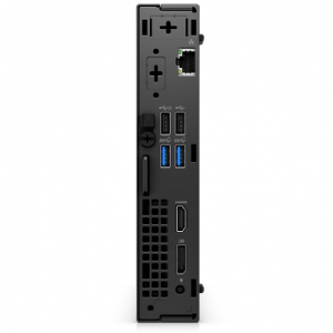 Dell Optiplex 3000 MFF Black (Core i3-12100T 2.2-4.1GHz, 8GB RAM, 256GB SSD) 