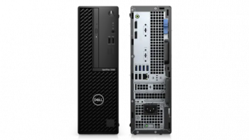 Dell Optiplex 3090 SFF Black (Core i3-10105 3.7-4.4GHz, 8GB RAM, 256GB SSD, 1TB HDD, Ubuntu) 